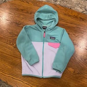 Toddler Patagonia Jacket